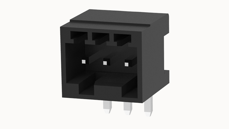 Разъем на на печатную плату 15EDGRC-THR-2.5-03P Degson Разъем на на печатную плату 15EDGRC-THR-2.5-03P Degson