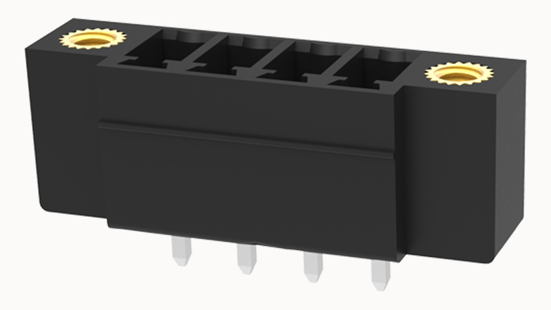 Разъем на на печатную плату 15EDGVM-THR-3.81-04P Degson Разъем на на печатную плату 15EDGVM-THR-3.81-04P Degson