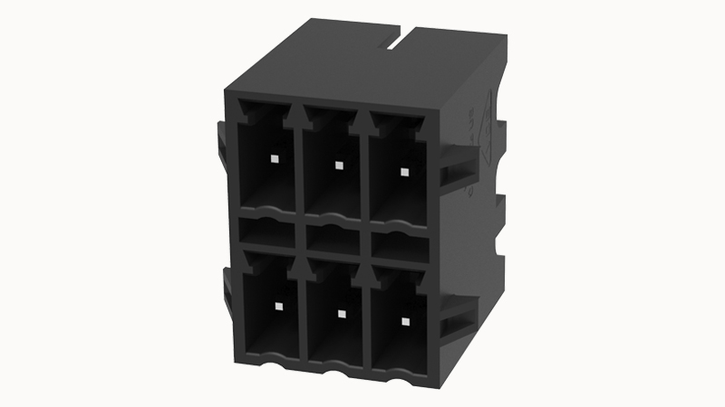 Разъем на на печатную плату 15EDGRHBN-THR-3.5-06P Degson Разъем на на печатную плату 15EDGRHBN-THR-3.5-06P Degson