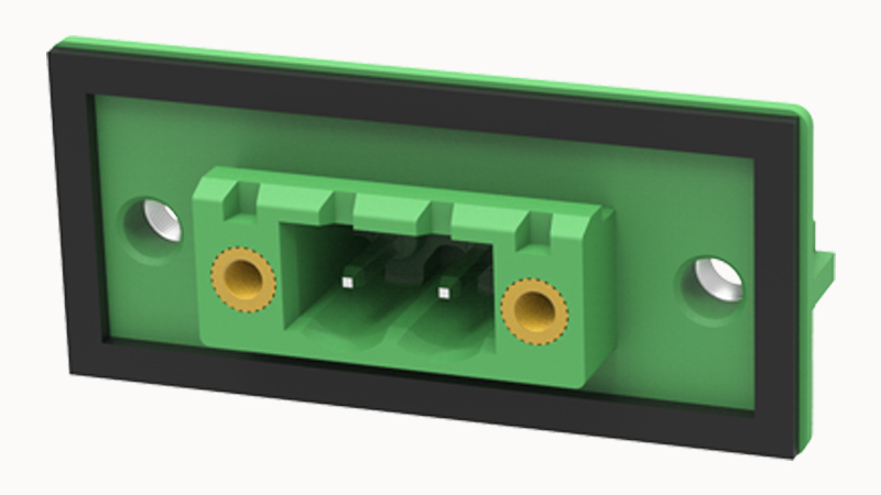 Разъем на на печатную плату 2CDGRM-5.08-02P Degson Разъем на на печатную плату 2CDGRM-5.08-02P Degson