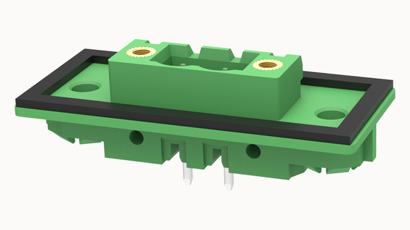 Разъем на на печатную плату 2CDGVM-5.08-02P Degson Разъем на на печатную плату 2CDGVM-5.08-02P Degson