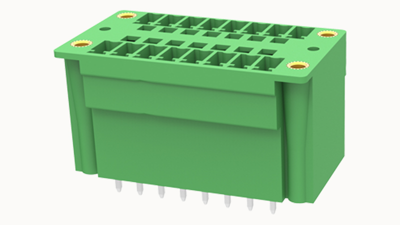 Разъем на на печатную плату 15EDGVHM-3.5-16P Degson Разъем на на печатную плату 15EDGVHM-3.5-16P Degson