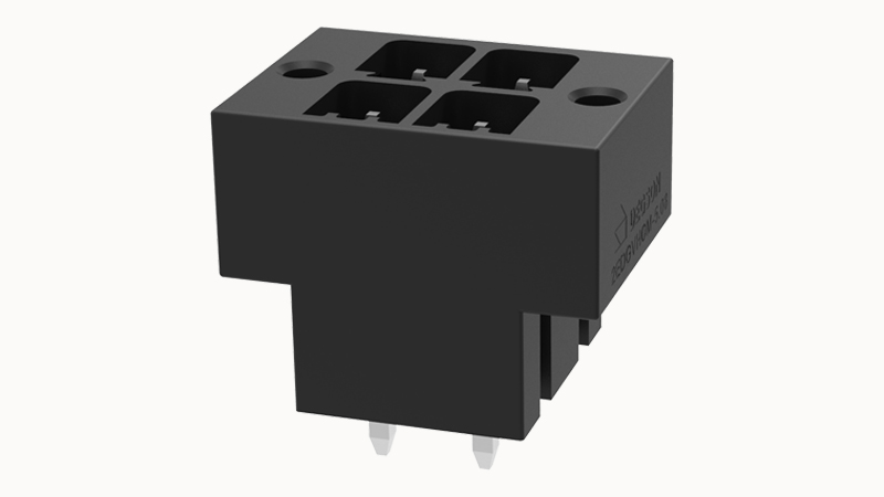 Разъем на на печатную плату 2EDGVHCM-5.08-04P Degson Разъем на на печатную плату 2EDGVHCM-5.08-04P Degson