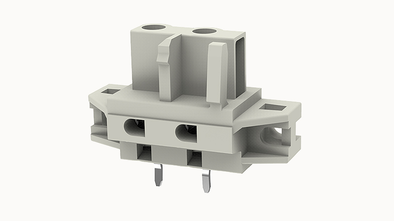 Разъем на на печатную плату 8EDGDM-7.5-02P Degson Разъем на на печатную плату 8EDGDM-7.5-02P Degson