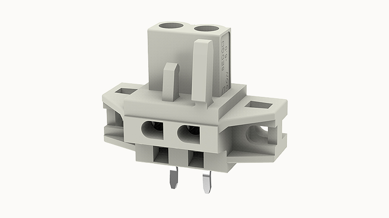 Разъем на на печатную плату 8EDGBM-5.0-02P Degson Разъем на на печатную плату 8EDGBM-5.0-02P Degson