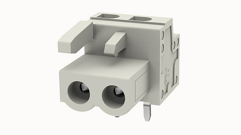 Разъем на на печатную плату 8EDGA-5.0-02P Degson Разъем на на печатную плату 8EDGA-5.0-02P Degson