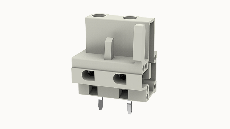 Разъем на на печатную плату 8EDGB-7.5-02P Degson Разъем на на печатную плату 8EDGB-7.5-02P Degson