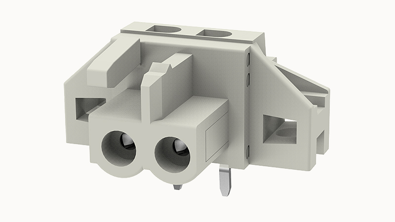 Разъем на на печатную плату 8EDGCM-5.0-02P Degson Разъем на на печатную плату 8EDGCM-5.0-02P Degson