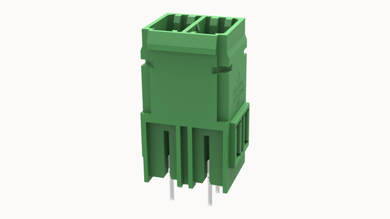 Разъем на на печатную плату 5EDGVHC-7.62-02P Degson Разъем на на печатную плату 5EDGVHC-7.62-02P Degson