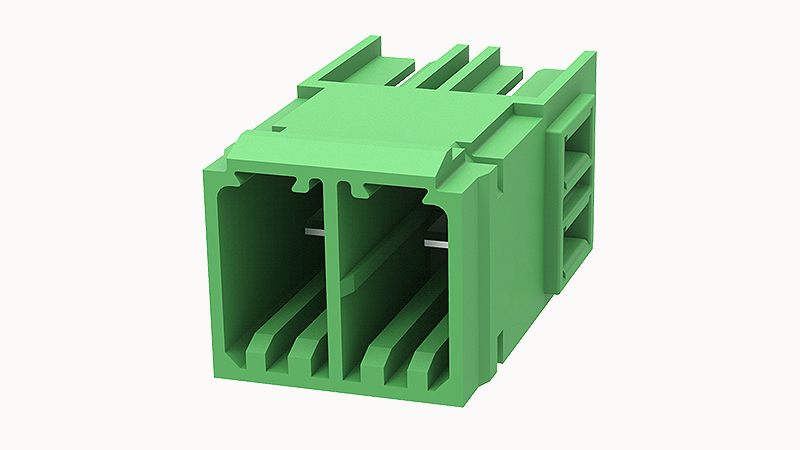 Разъем на на печатную плату 5EDGRHC-7.62-02P Degson Разъем на на печатную плату 5EDGRHC-7.62-02P Degson