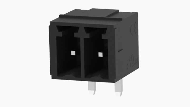 Разъем на на печатную плату 15EDGRC-THR-3.81-02P Degson Разъем на на печатную плату 15EDGRC-THR-3.81-02P Degson