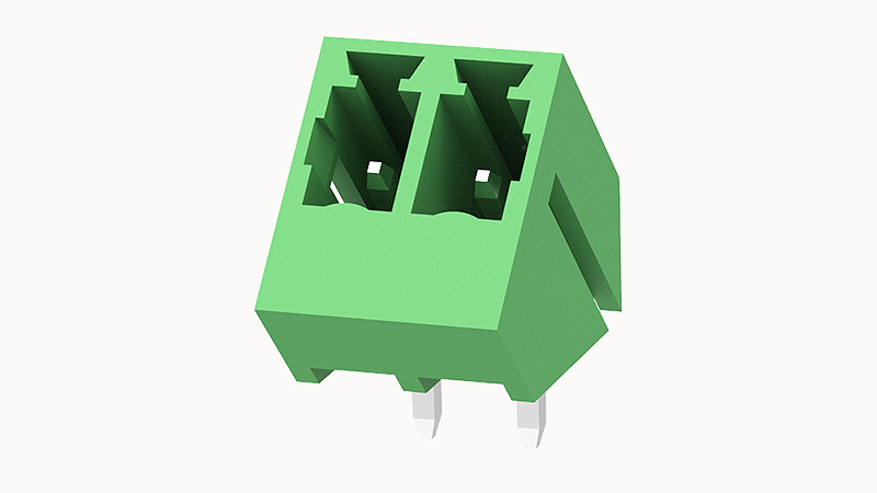 Разъем на на печатную плату 15EDGLC-3.5-02P Degson Разъем на на печатную плату 15EDGLC-3.5-02P Degson