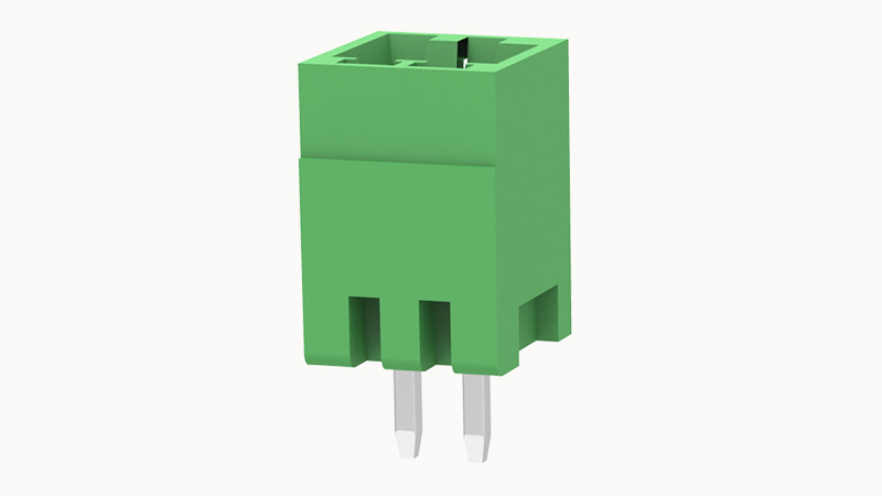 Разъем на на печатную плату 15EDGVC-2.5-02P Degson Разъем на на печатную плату 15EDGVC-2.5-02P Degson