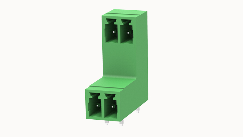 Разъем на на печатную плату 15EDGRT-3.81-04P Degson Разъем на на печатную плату 15EDGRT-3.81-04P Degson