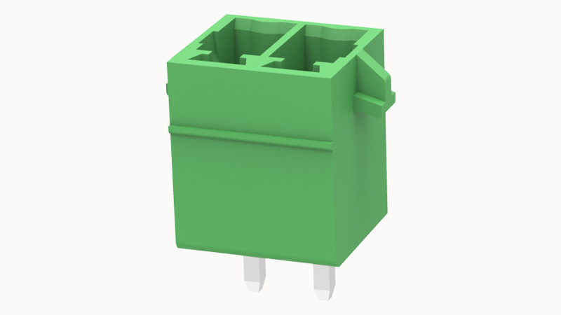 Разъем на на печатную плату 15EDGVN-3.5-02P Degson Разъем на на печатную плату 15EDGVN-3.5-02P Degson