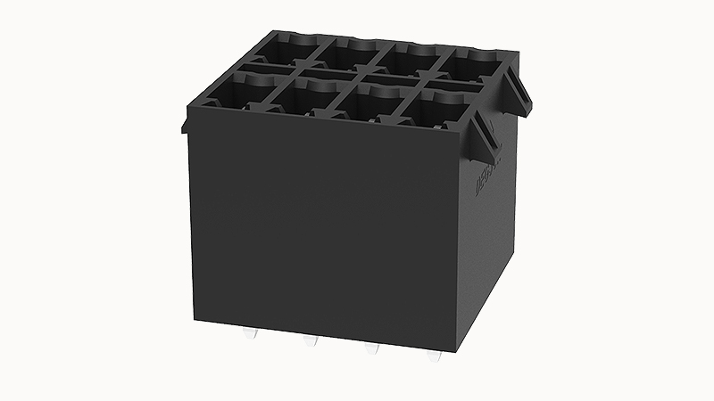 Разъем на на печатную плату 15EDGVHBN-THR-3.81-08P Degson Разъем на на печатную плату 15EDGVHBN-THR-3.81-08P Degson