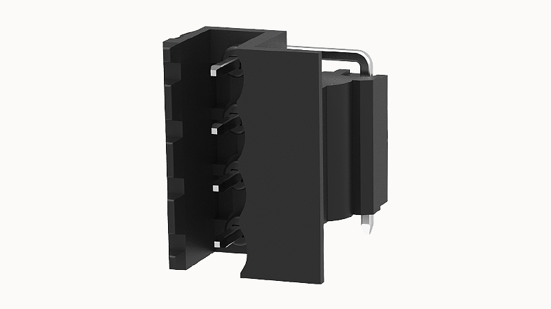 Разъем на на печатную плату 2EDGLF-THR-5.0-04P Degson Разъем на на печатную плату 2EDGLF-THR-5.0-04P Degson