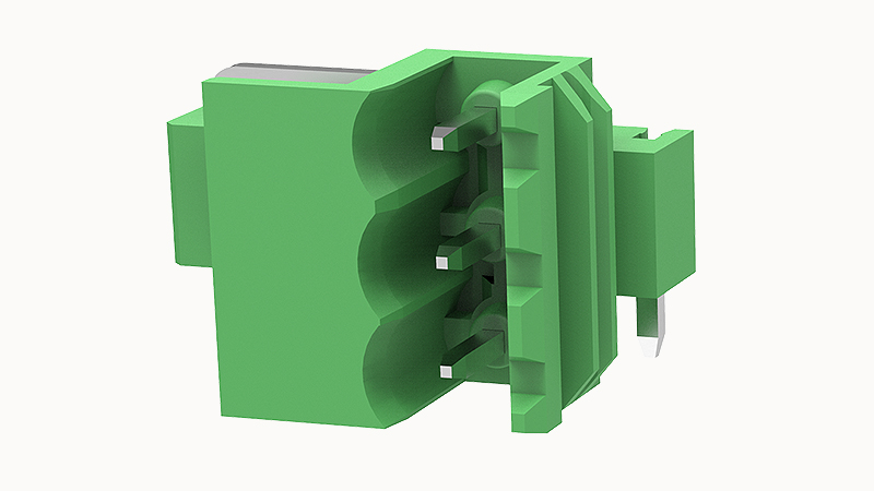 Разъем на на печатную плату 2EDGRF-5.0-03P Degson Разъем на на печатную плату 2EDGRF-5.0-03P Degson