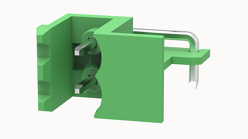 Разъем на на печатную плату 2EDGLF-5.0-02P Degson Разъем на на печатную плату 2EDGLF-5.0-02P Degson