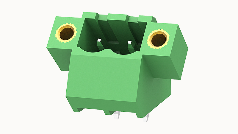 Разъем на на печатную плату 2EDGLM-5.08-02P Degson Разъем на на печатную плату 2EDGLM-5.08-02P Degson