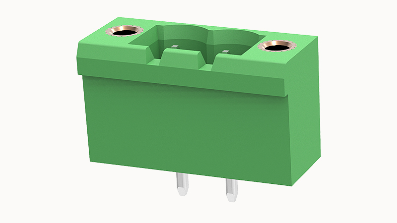 Разъем на на печатную плату 2EDGVM-5.08-02P Degson Разъем на на печатную плату 2EDGVM-5.08-02P Degson