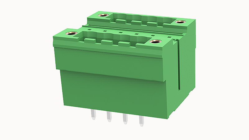 Разъем на на печатную плату 2EDGVHM-5.0-08P Degson Разъем на на печатную плату 2EDGVHM-5.0-08P Degson