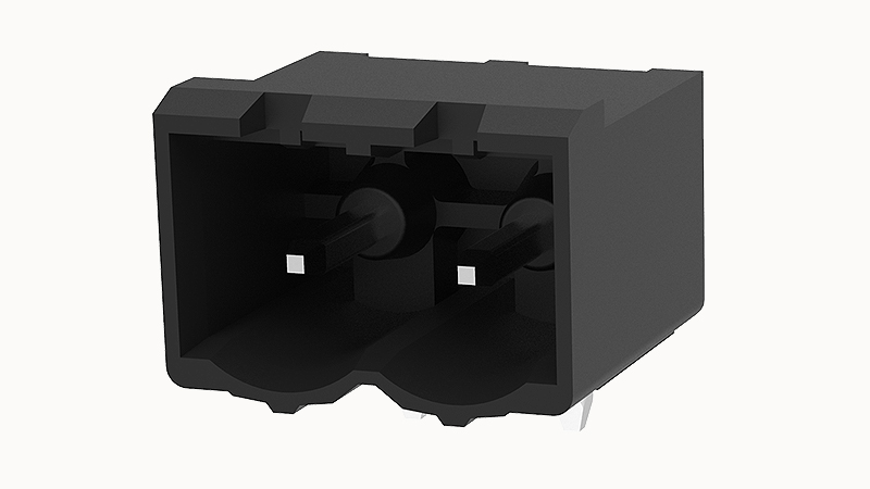Разъем на на печатную плату 2EDGRC-THR-5.0-02P Degson Разъем на на печатную плату 2EDGRC-THR-5.0-02P Degson