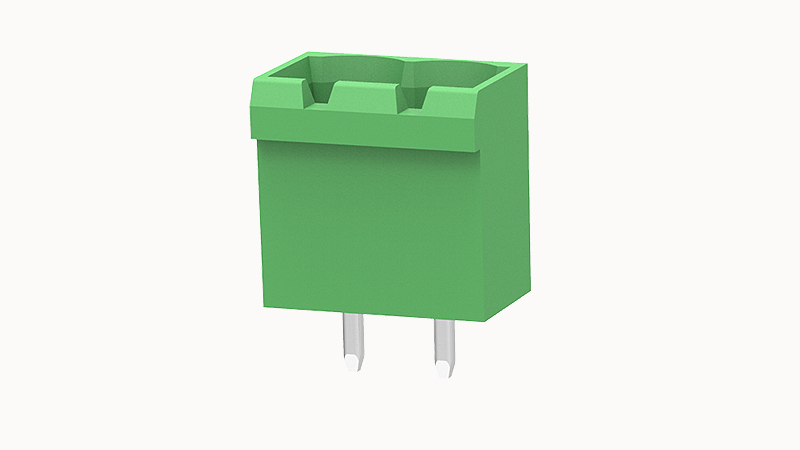 Разъем на на печатную плату 2EDGVC-5.0-02P Degson Разъем на на печатную плату 2EDGVC-5.0-02P Degson