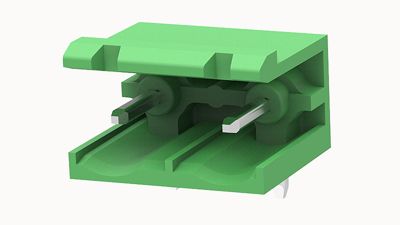 Разъем на на печатную плату 2EDGR-7.5-02P Degson Разъем на на печатную плату 2EDGR-7.5-02P Degson