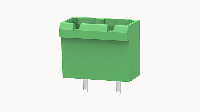 Разъем на на печатную плату 2EDGVC-7.5-02P Degson Разъем на на печатную плату 2EDGVC-7.5-02P Degson