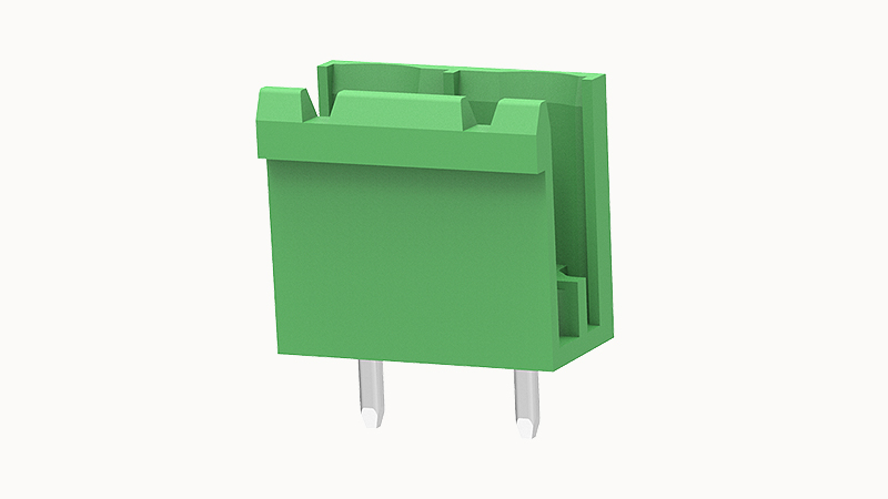 Разъем на на печатную плату 2EDGV-7.5-02P Degson Разъем на на печатную плату 2EDGV-7.5-02P Degson