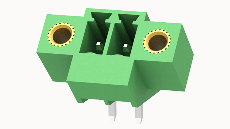 Разъем на на печатную плату 15EDGLM-3.5-02P Degson Разъем на на печатную плату 15EDGLM-3.5-02P Degson