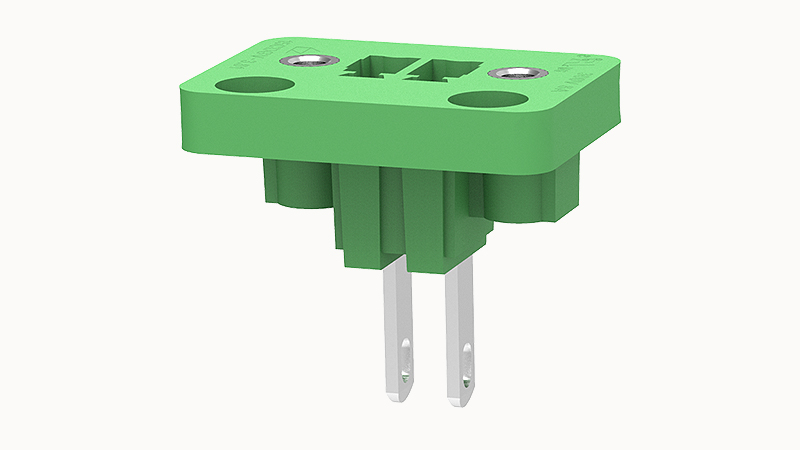 Разъем на на печатную плату 15CDGV-3.81-02P Degson Разъем на на печатную плату 15CDGV-3.81-02P Degson