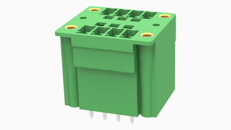 Разъем на на печатную плату 15EDGVHM-3.81-08P Degson Разъем на на печатную плату 15EDGVHM-3.81-08P Degson