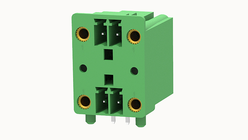 Разъем на на печатную плату 15EDGRHM-3.81-04P Degson Разъем на на печатную плату 15EDGRHM-3.81-04P Degson