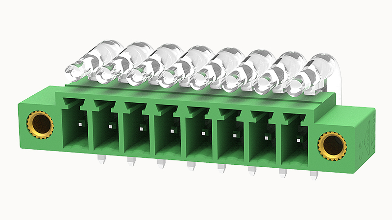 Разъем на на печатную плату 15EDGRM-LD-3.81-08P Degson Разъем на на печатную плату 15EDGRM-LD-3.81-08P Degson