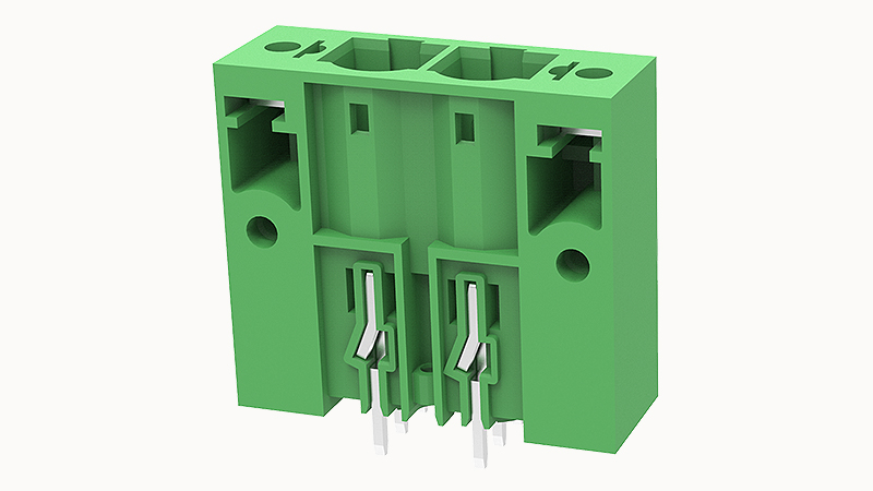 Разъем на на печатную плату 5EDGVM-10.16-02P Degson Разъем на на печатную плату 5EDGVM-10.16-02P Degson