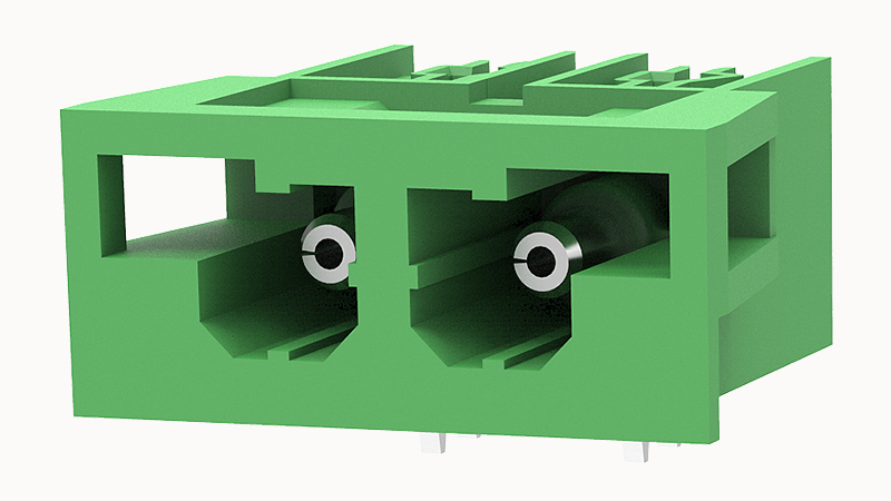 Разъем на на печатную плату 5EDGRG-10.16-02P Degson Разъем на на печатную плату 5EDGRG-10.16-02P Degson