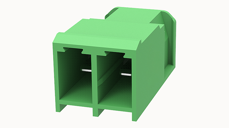 Разъем на на печатную плату 5EDGRC-7.62-02P Degson Разъем на на печатную плату 5EDGRC-7.62-02P Degson