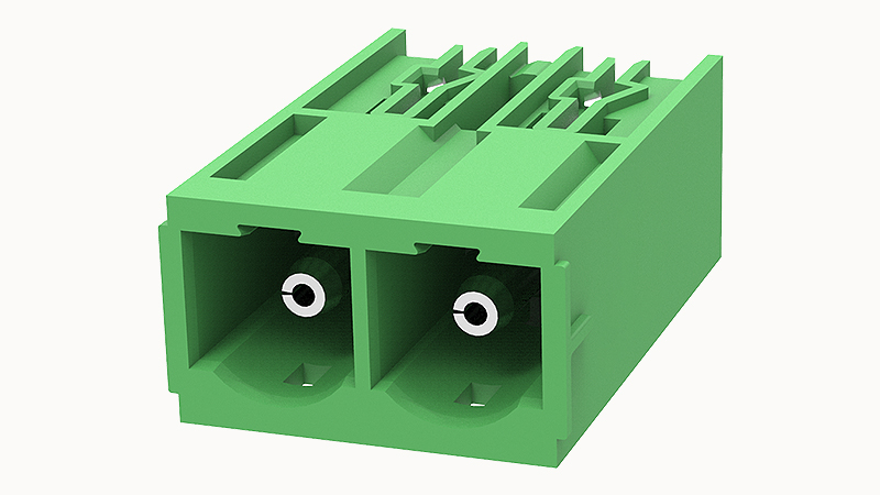 Разъем на на печатную плату 5EDGRC-10.16-02P Degson Разъем на на печатную плату 5EDGRC-10.16-02P Degson