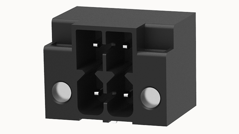 Разъем на на печатную плату 15EDGRHCM-THR-3.5-04P Degson Разъем на на печатную плату 15EDGRHCM-THR-3.5-04P Degson