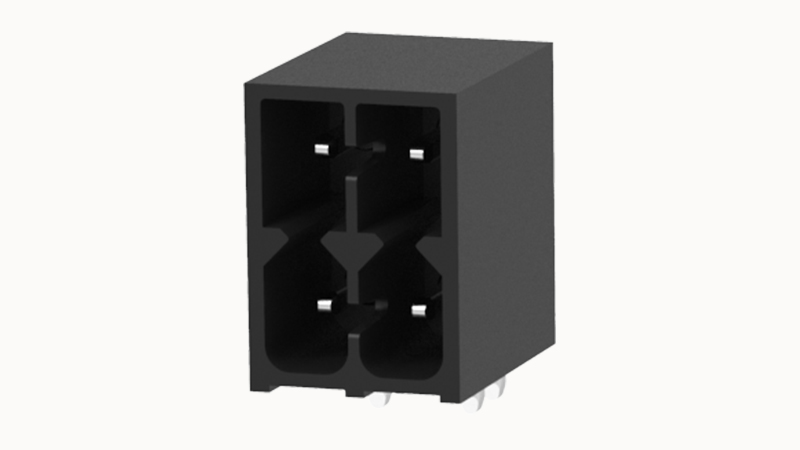 Разъем на на печатную плату 15EDGRHC-THR-3.5-04P Degson Разъем на на печатную плату 15EDGRHC-THR-3.5-04P Degson