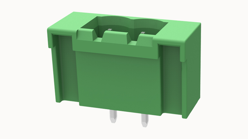 Разъем на на печатную плату 2EDGVMG-5.08-02P Degson Разъем на на печатную плату 2EDGVMG-5.08-02P Degson