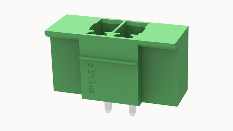 Разъем на на печатную плату 15EDGVMG-3.5-02P Degson Разъем на на печатную плату 15EDGVMG-3.5-02P Degson