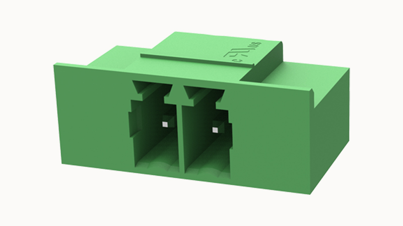 Разъем на на печатную плату 15EDGRMG-3.5-02P Degson Разъем на на печатную плату 15EDGRMG-3.5-02P Degson