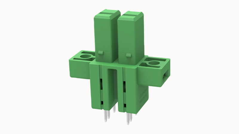 Разъем на на печатную плату 5EDGBM-7.62-02P Degson Разъем на на печатную плату 5EDGBM-7.62-02P Degson