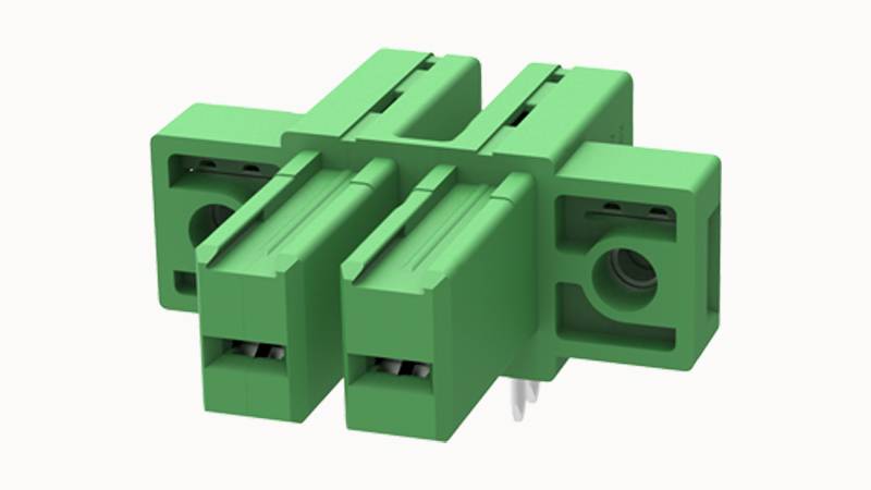 Разъем на на печатную плату 5EDGAM-7.62-02P Degson Разъем на на печатную плату 5EDGAM-7.62-02P Degson