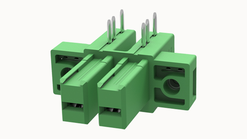 Разъем на на печатную плату 5EDGAM-7.62-200Z-02P Degson Разъем на на печатную плату 5EDGAM-7.62-200Z-02P Degson
