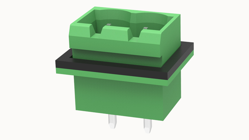 Разъем на на печатную плату 2CDGVC-5.08-02P Degson Разъем на на печатную плату 2CDGVC-5.08-02P Degson