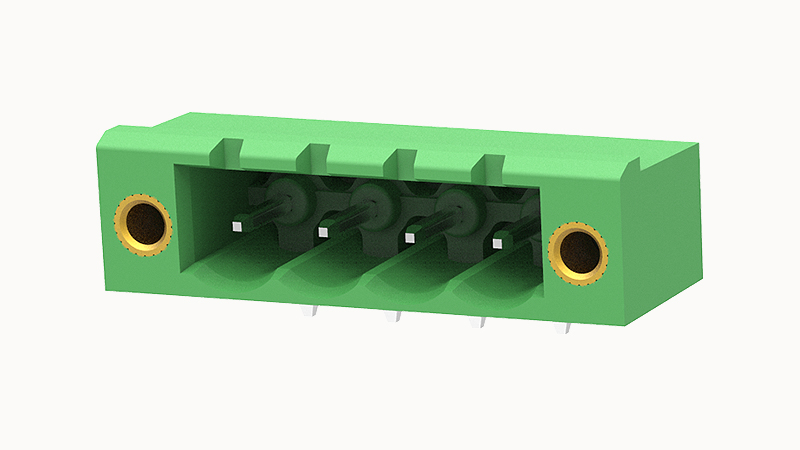 Разъем на на печатную плату 2EDGRM-5.0-04P Degson Разъем на на печатную плату 2EDGRM-5.0-04P Degson
